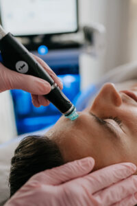 IEM SPA Hydrafacial