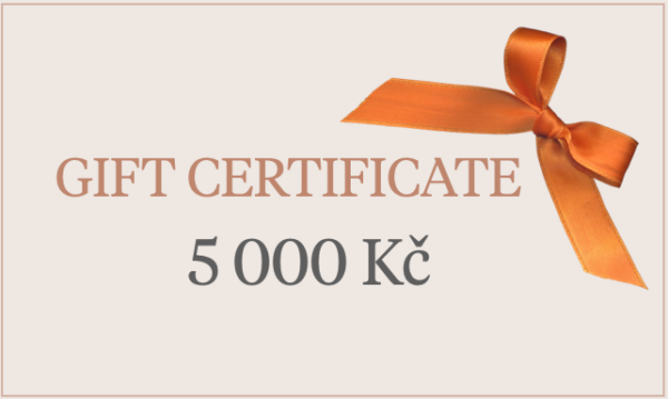 IEM SPA Certificate 5000