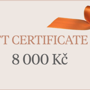 IEM SPA Certificate 8000