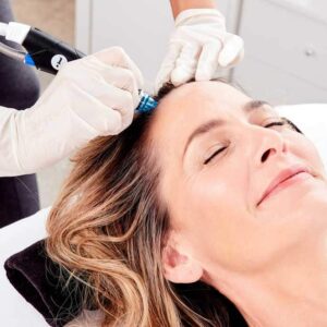 IEM SPA Hydrafacial Hair Keravive