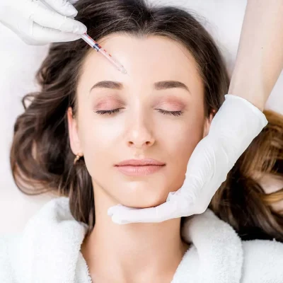 Botox – jemné vyvážení mimiky – 1 oblast